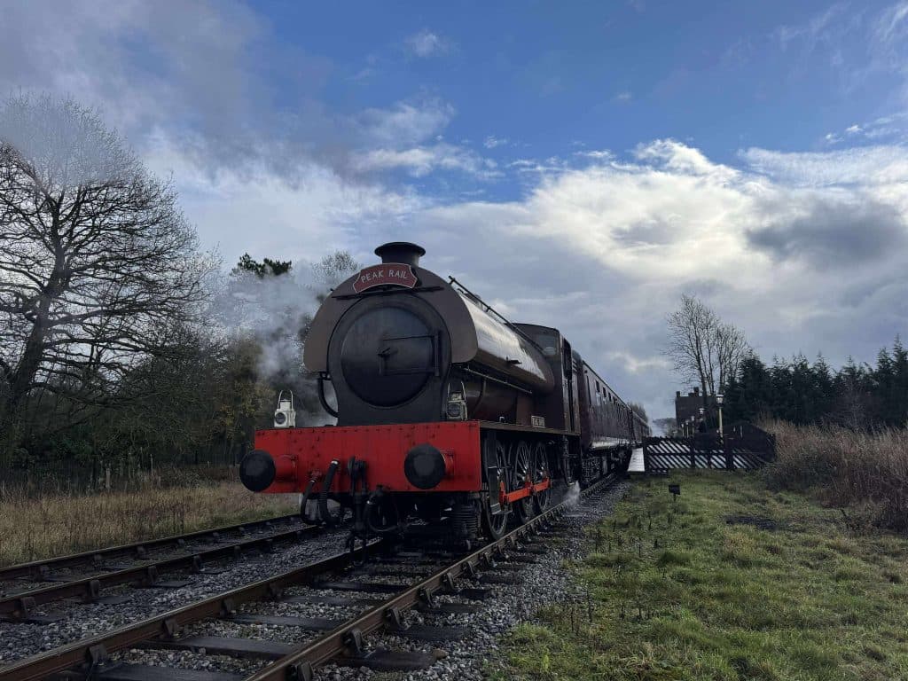 Peak Rail - Image 2
