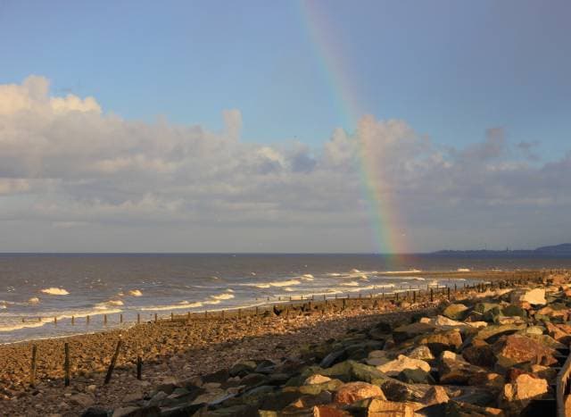 Llanddulas Beach - Image 3