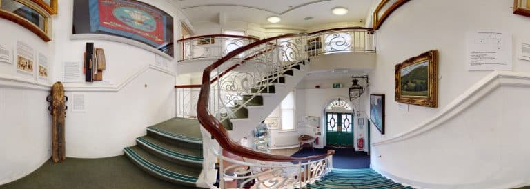 Radnorshire Museum - Main view