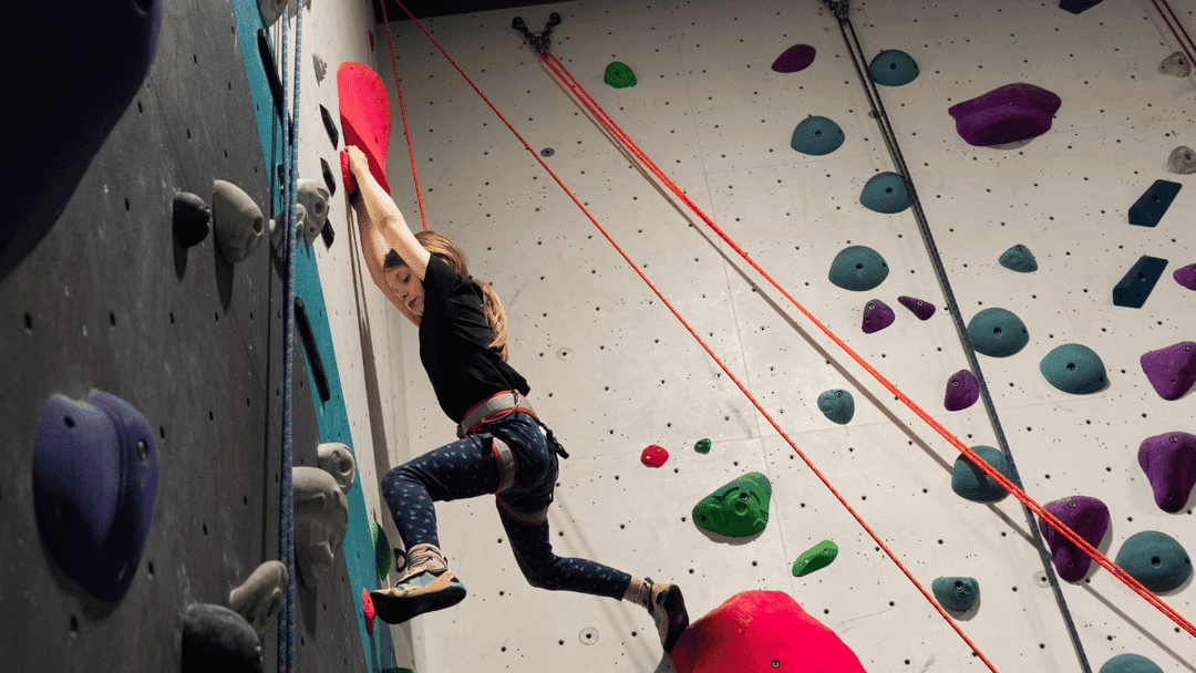 The Font Climbing - Borough - Main view