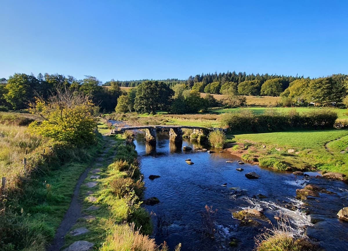 Dartmoor National Park - Main view