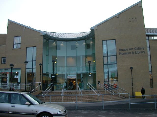 Rugby Art Gallery and Museum - Image 2