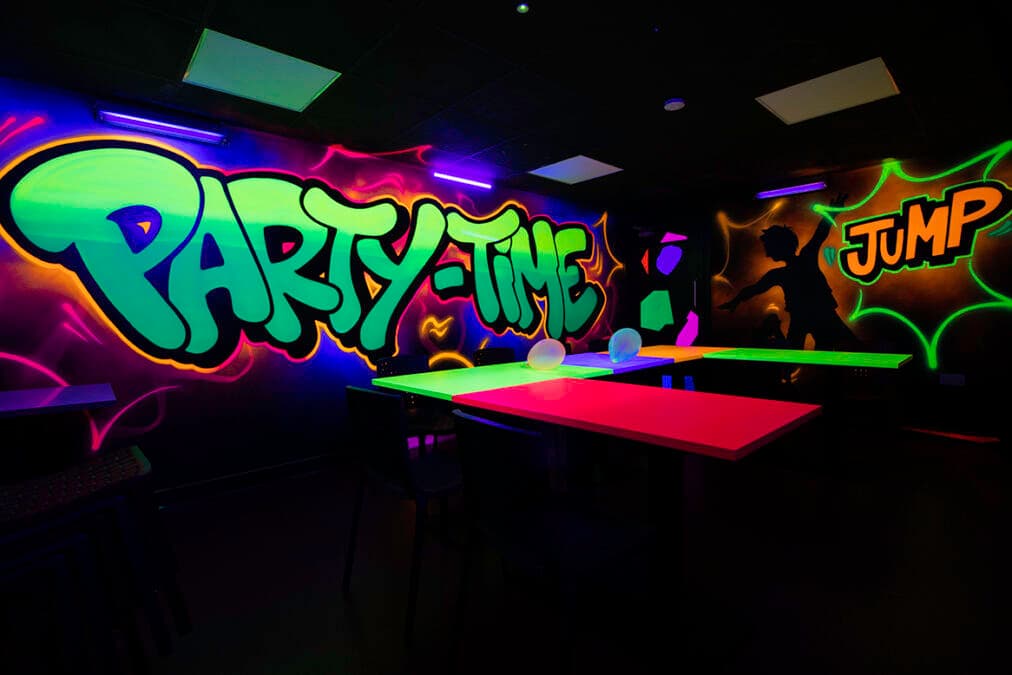 Infinity Trampoline Park Cardiff - Image 2