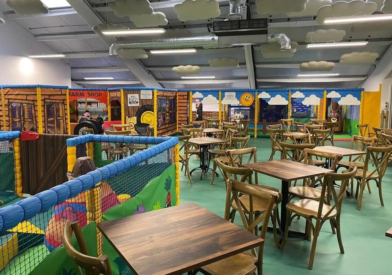 Belmont Children's Farm - Main view