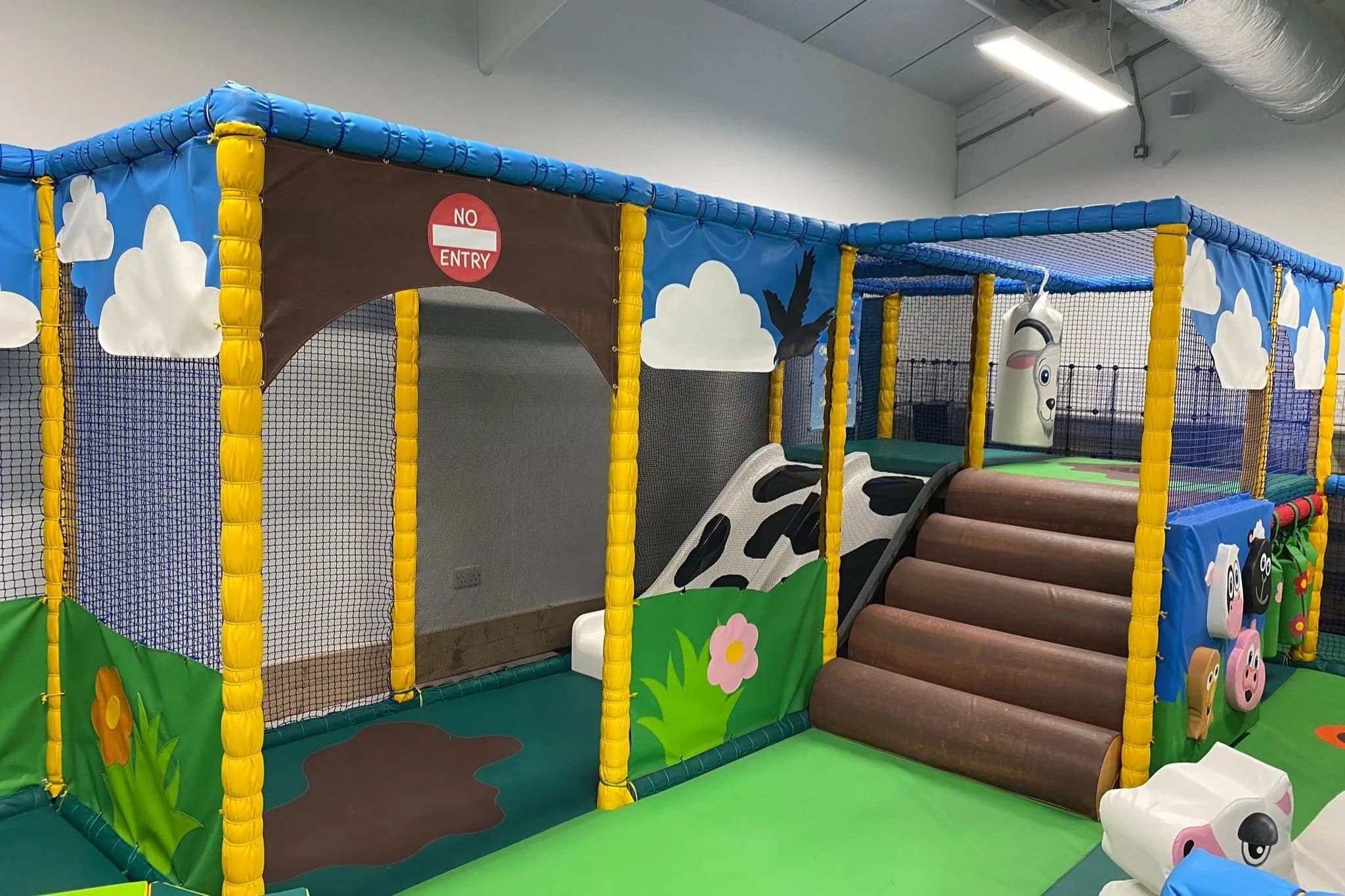 Belmont Children's Farm - Image 2