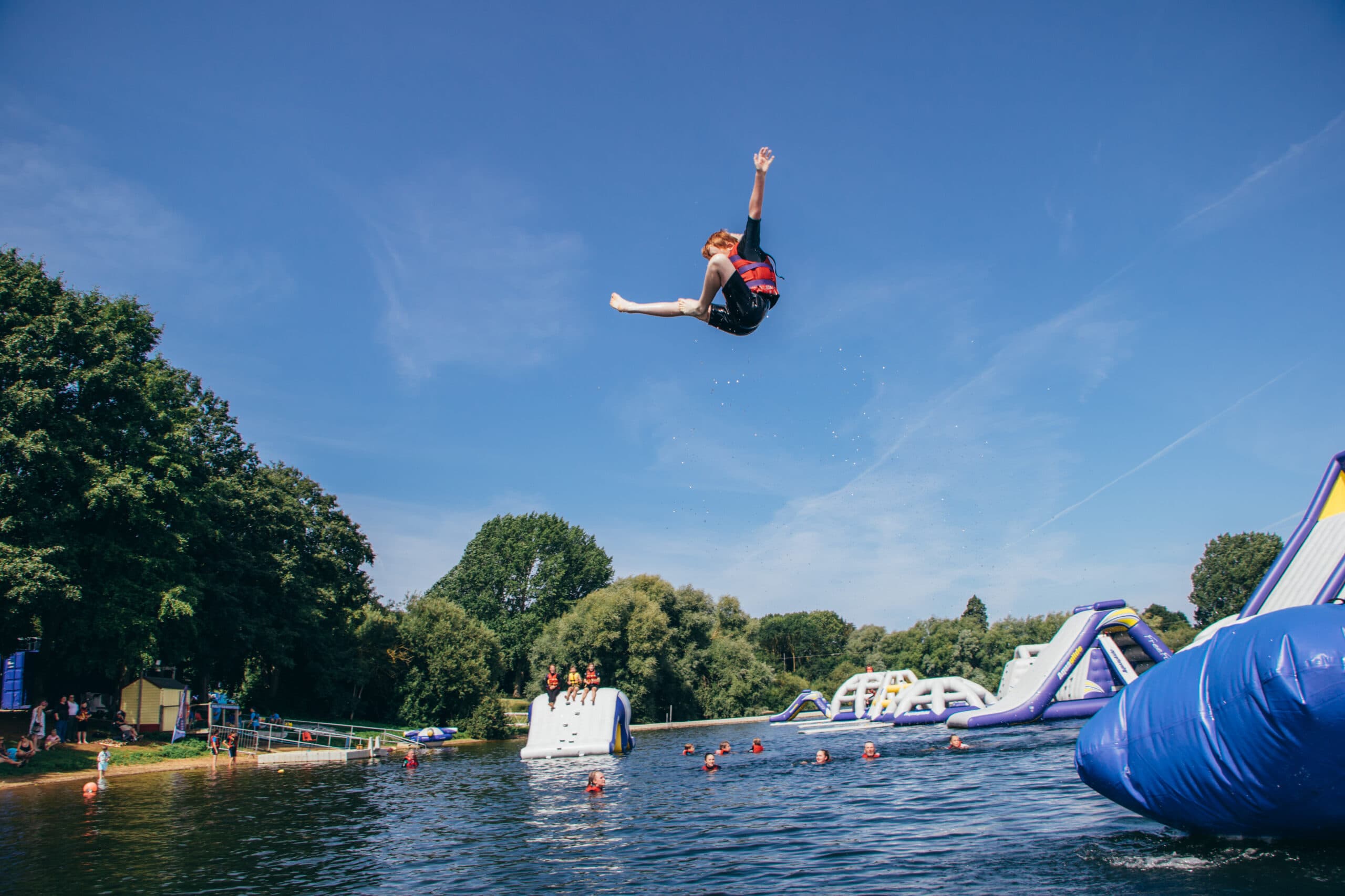 Aqua Park Rutland - Main view