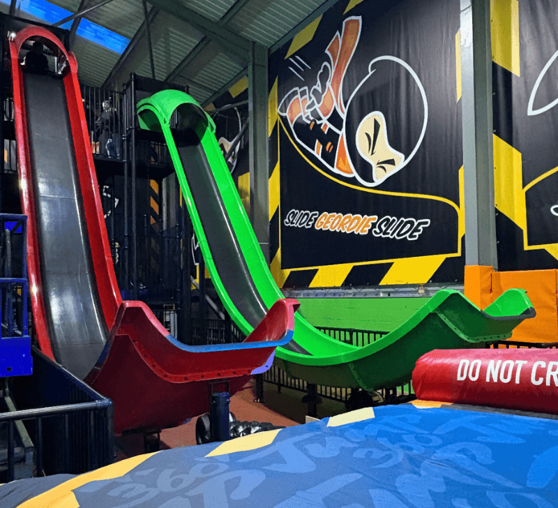JUMP 360 Trampoline Park: Hartlepool - Image 3