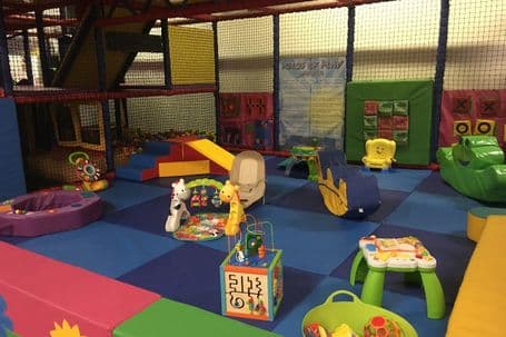 Leapfrogs Playgym Ltd - Main view