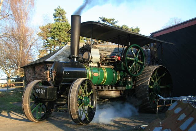 Nottingham Industrial Museum - Main view