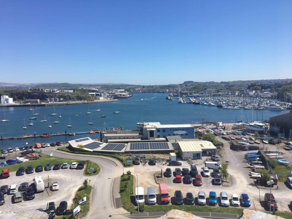 Mount Batten Watersports & Activities Centre - Main view