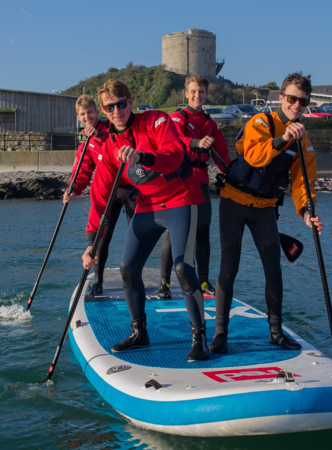 Mount Batten Watersports & Activities Centre - Image 2