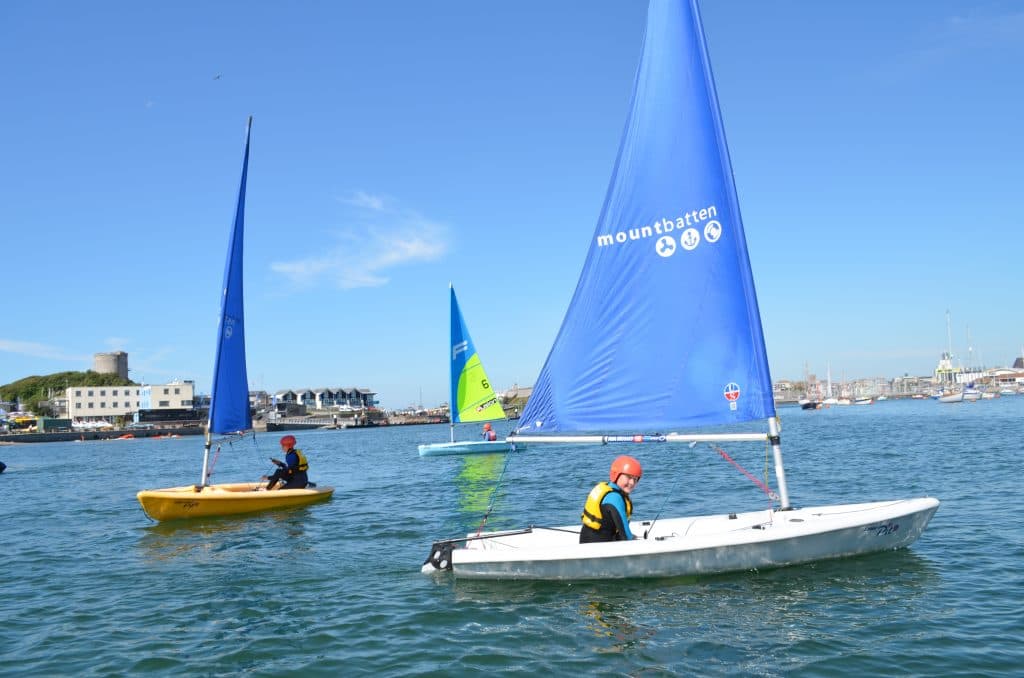 Mount Batten Watersports & Activities Centre - Image 3