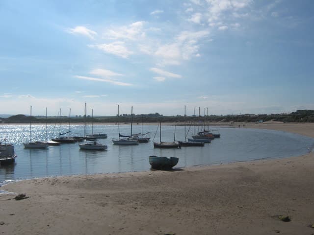 Beadnell Bay Beach - Image 3