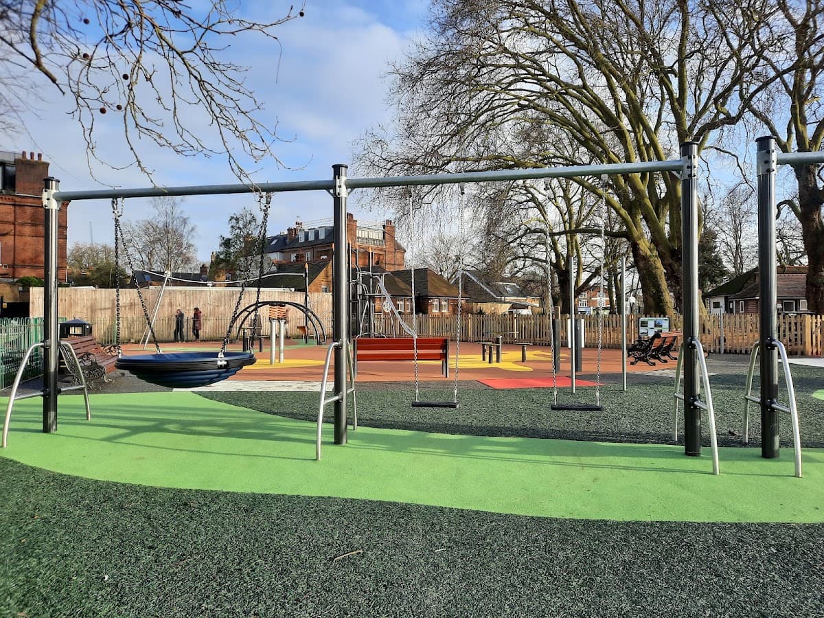 Clapham Playground - Image 2