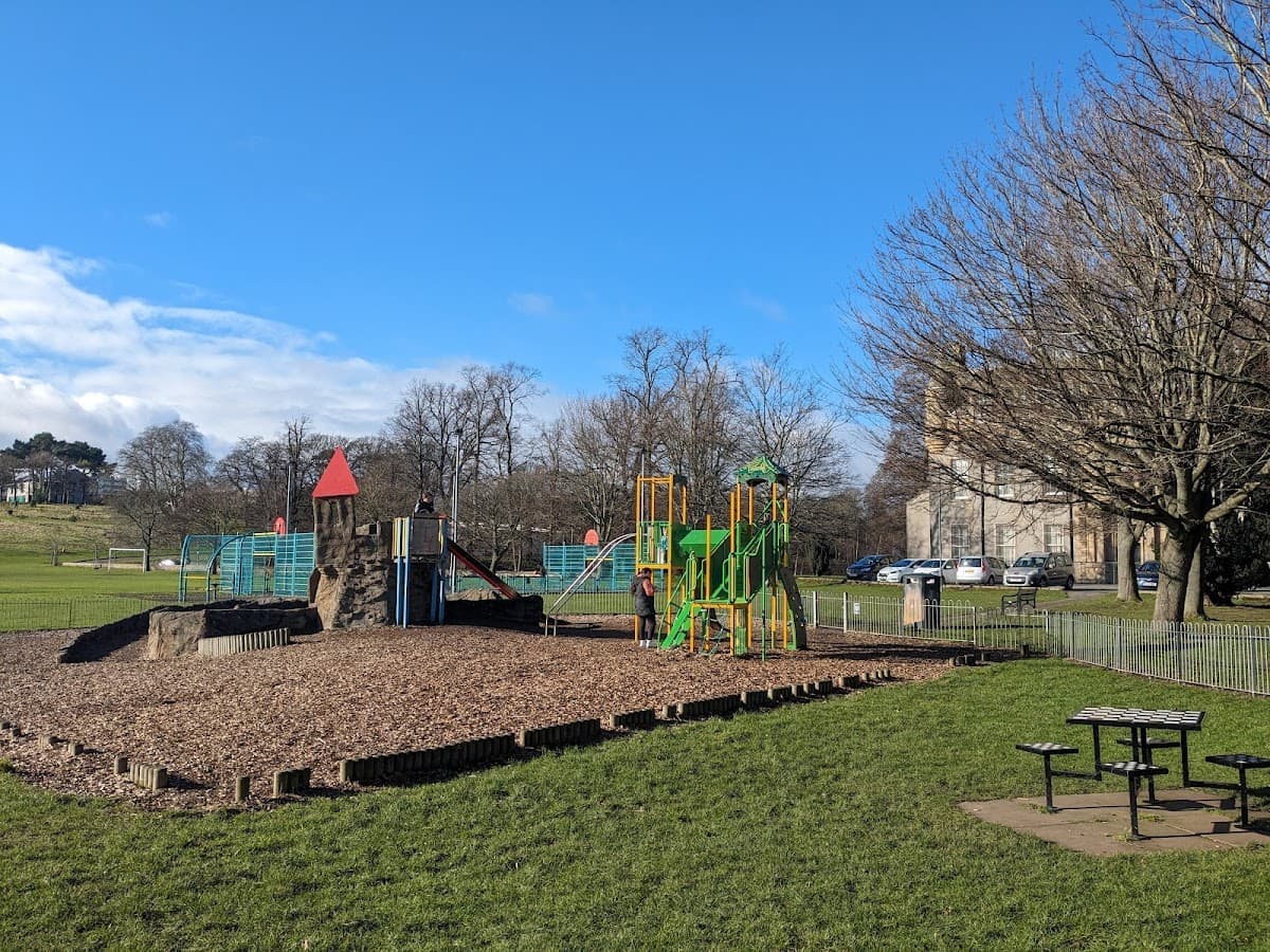 Inch Park Play Area - Image 1