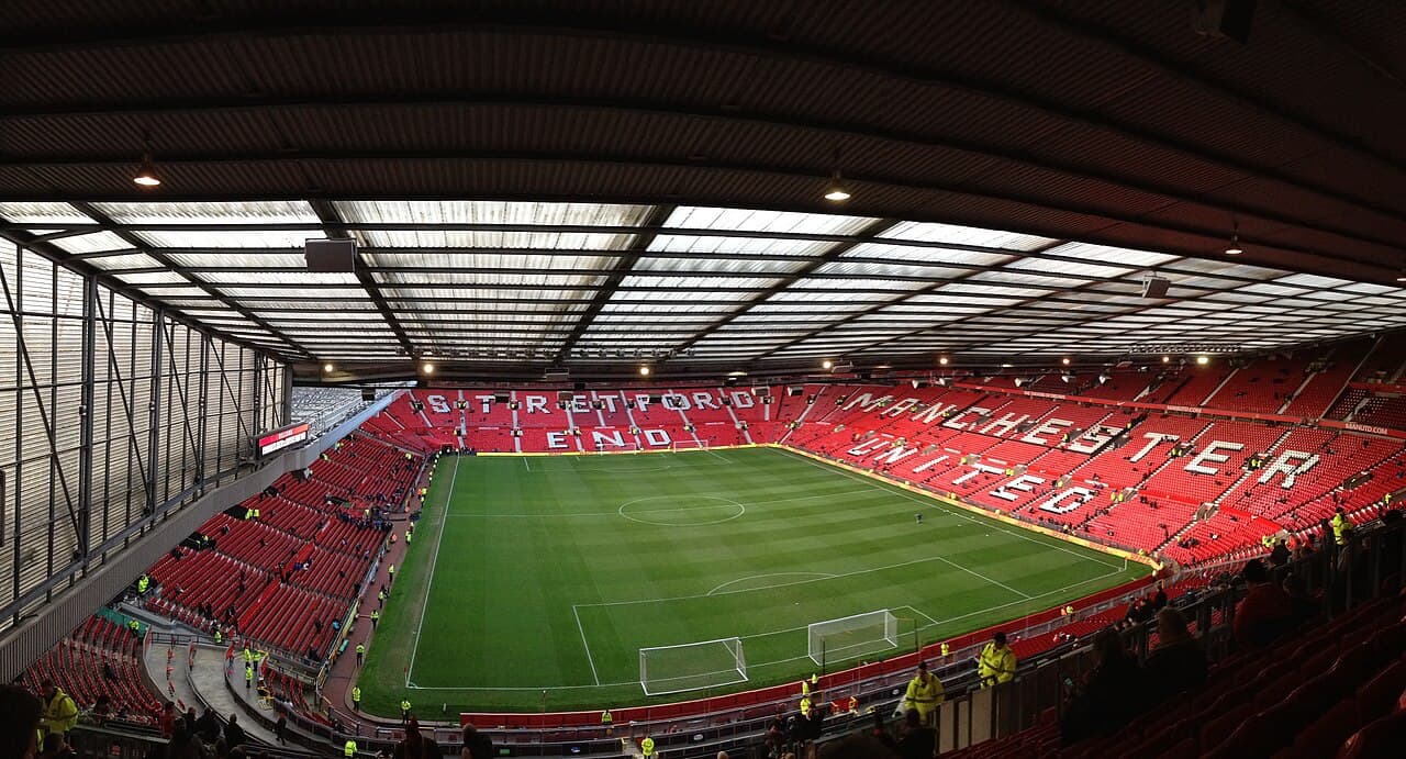 Manchester United Museum & Stadium Tour - Main view