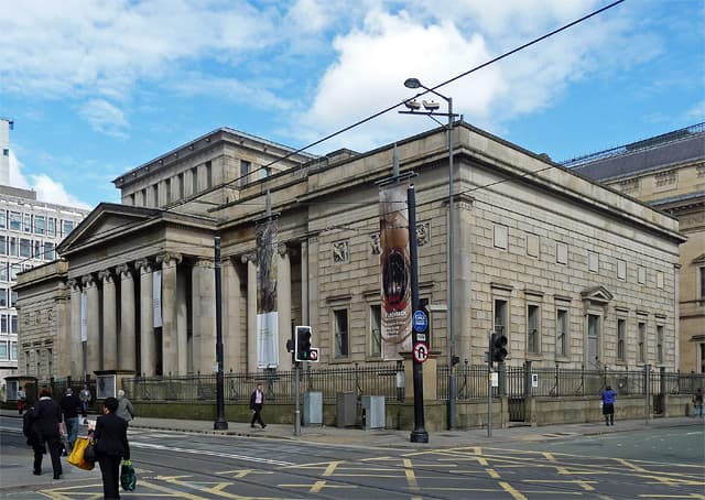 Manchester Art Gallery - Image 1