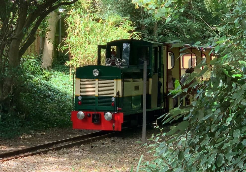 Littlehampton Miniature Railway - Main view
