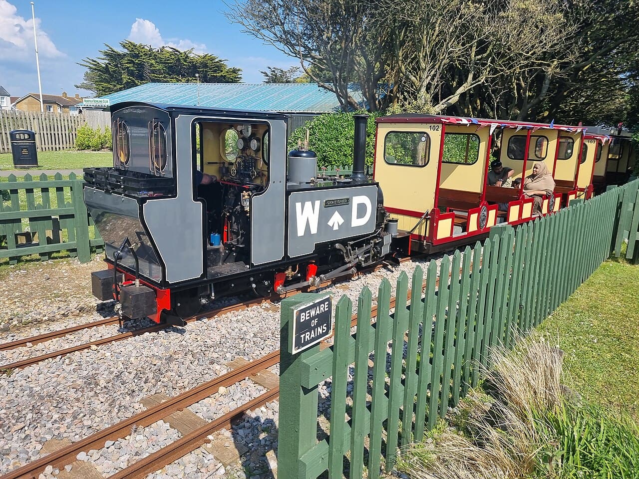 Littlehampton Miniature Railway - Image 2