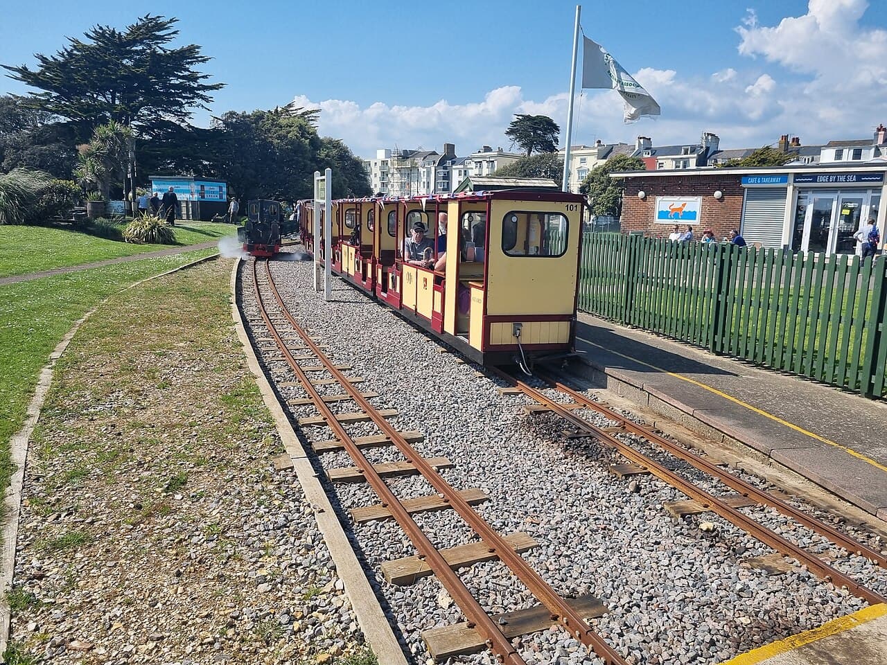 Littlehampton Miniature Railway - Image 4