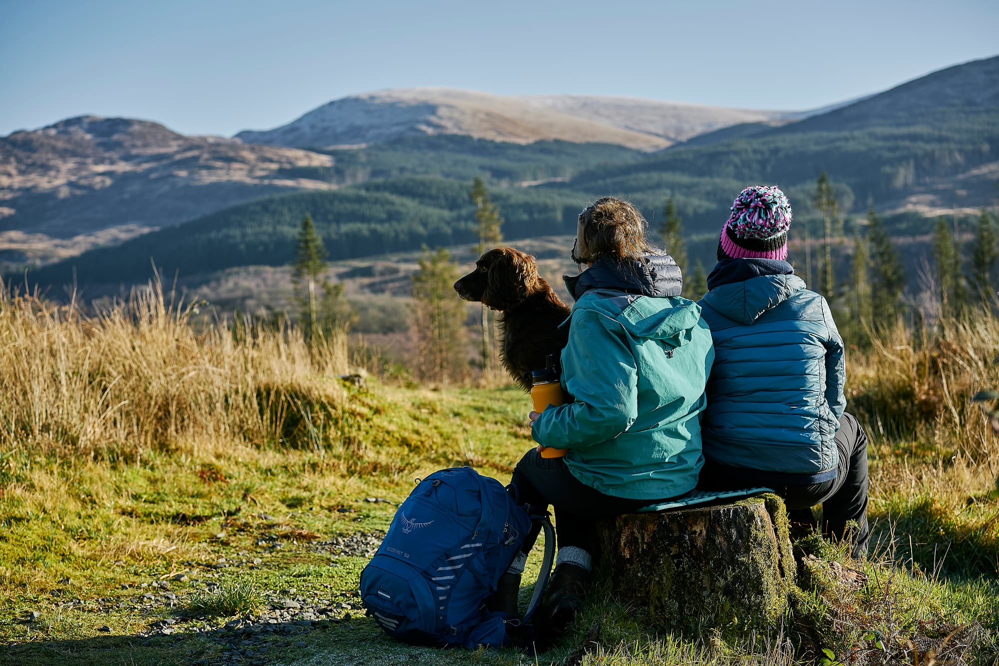 Fairy Knowe, Barr Trails - Image 1