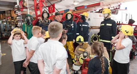 Essex Fire Museum - Image 1