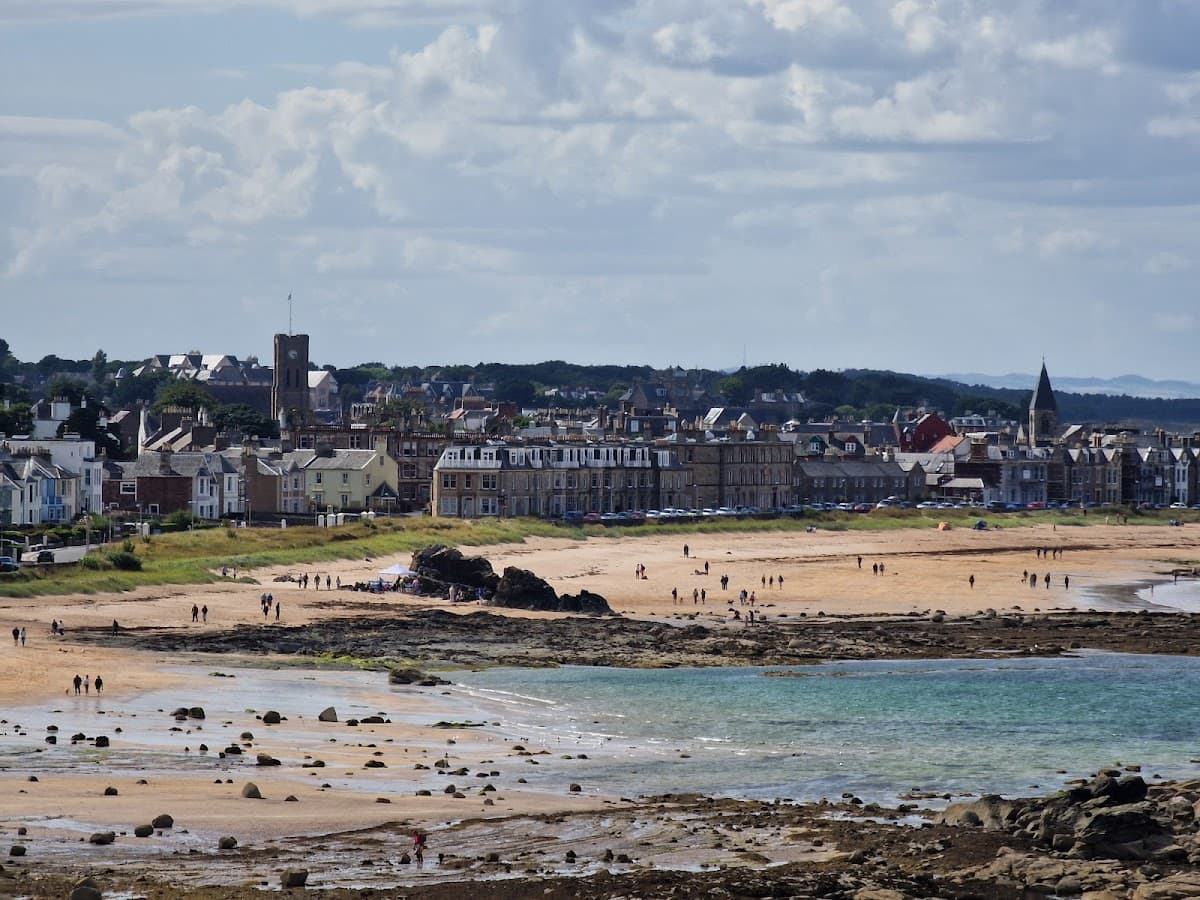 Milsey Bay Beach - Main view