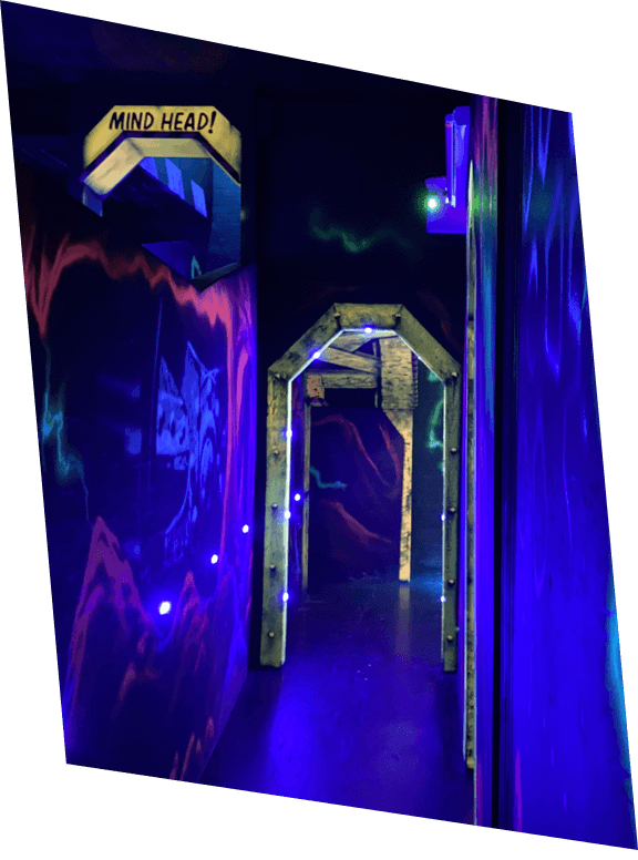 Laser Quest & Entertainments Romford - Main view