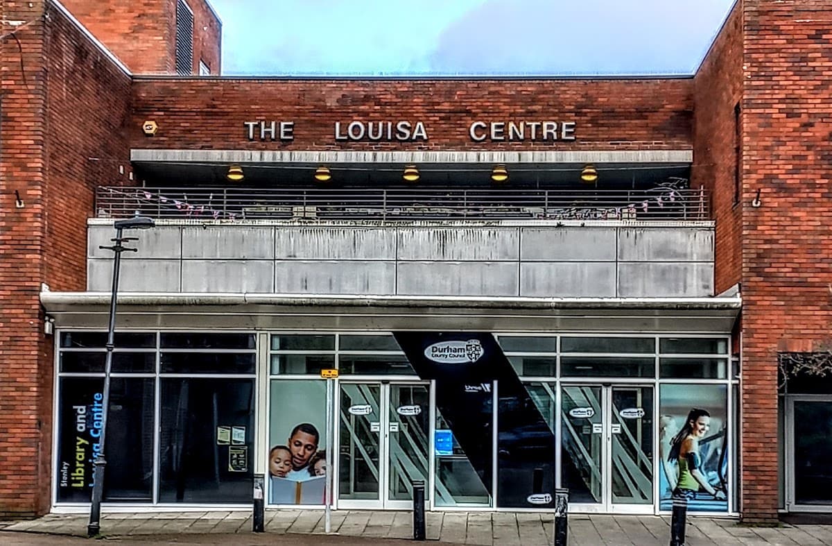 The Louisa Centre - Main view