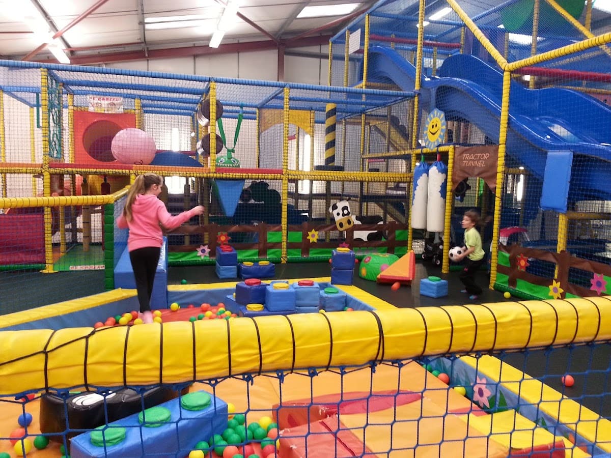 Crazy Kingdom Northallerton - Image 1