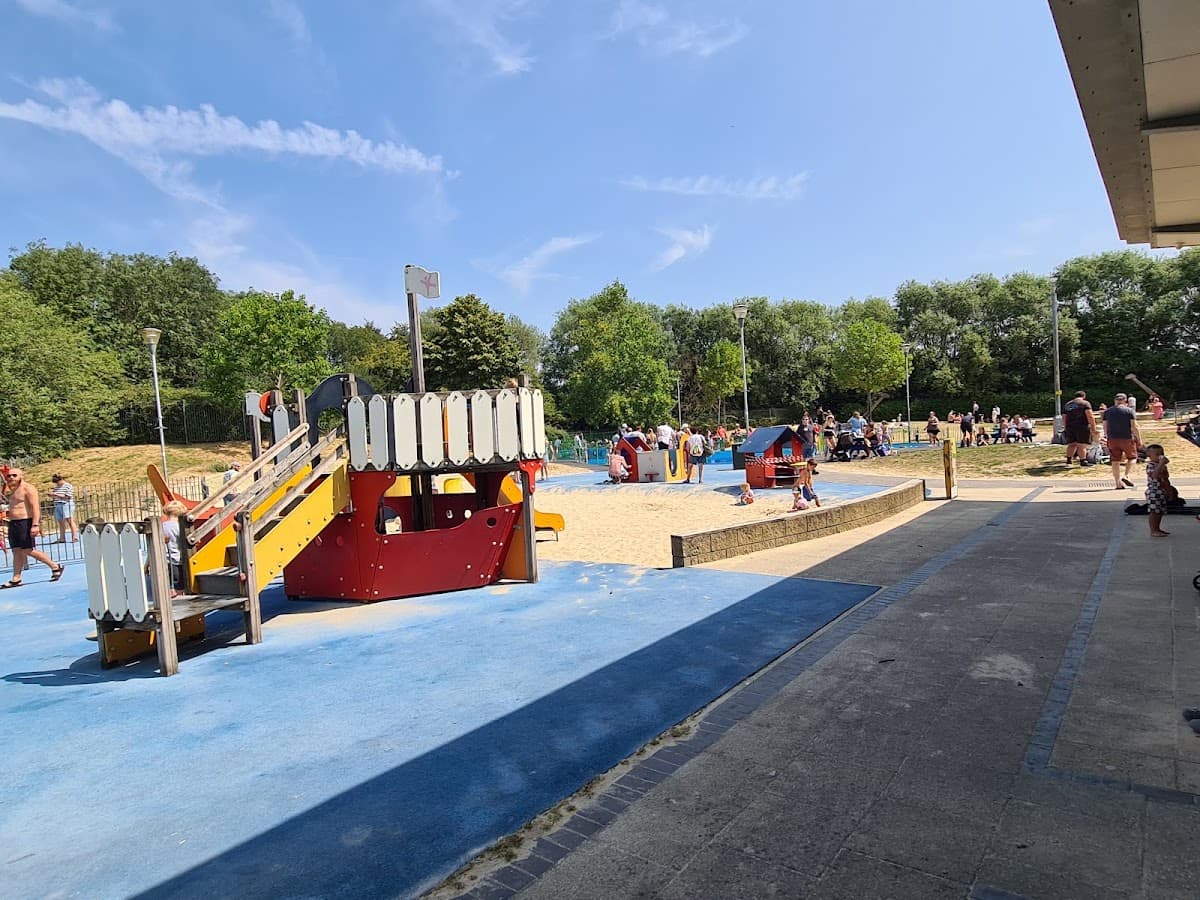 Hengrove Play Park - Image 1