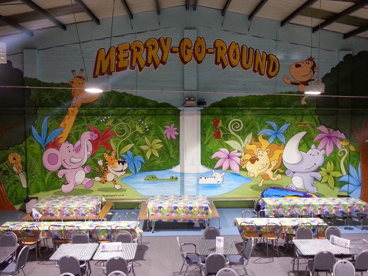 Merry Go Round - Image 2