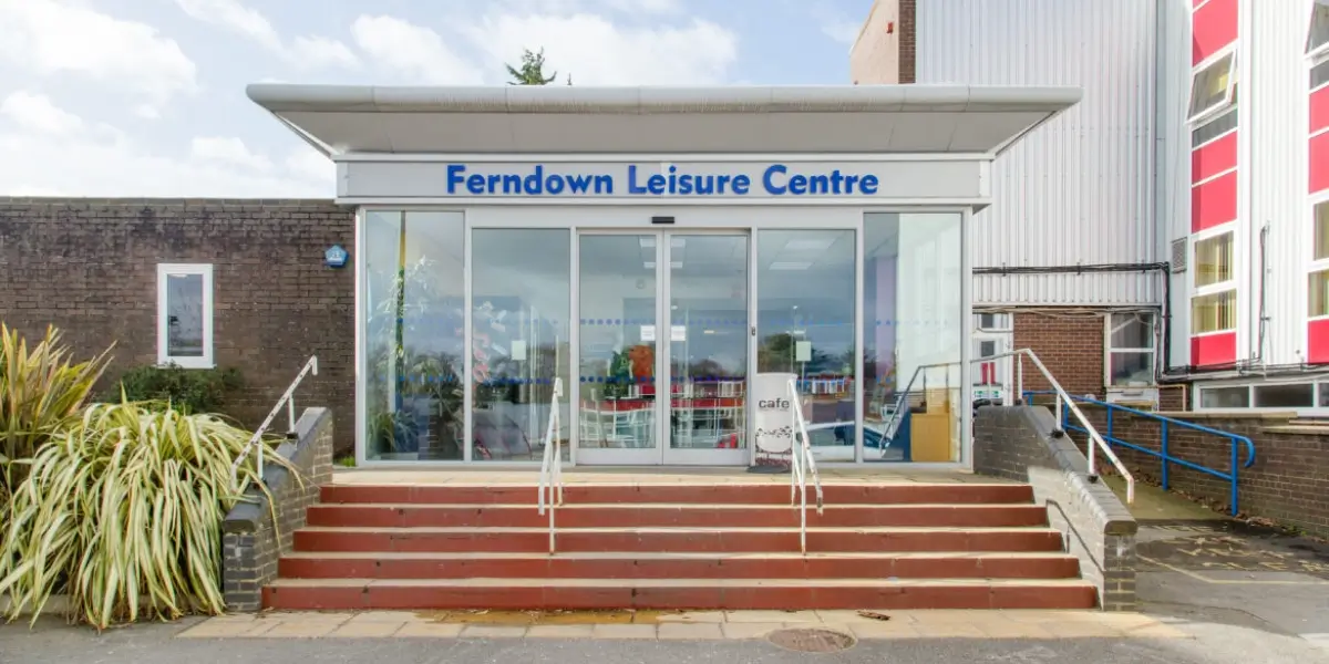 Ferndown Leisure Centre - Image 2