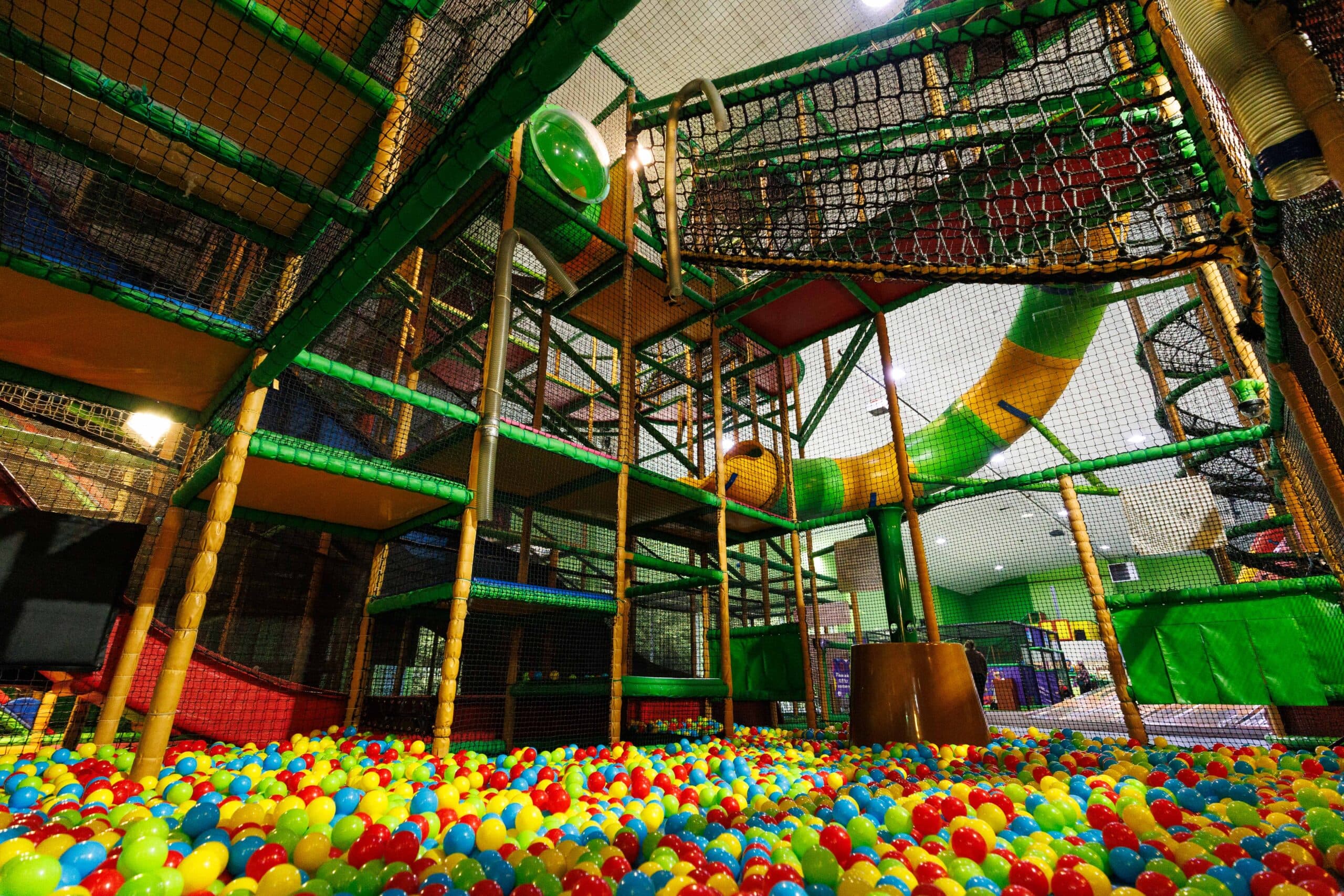 Wonder World Soft Play and Kids & Group Party Venue East Kilbride - Image 3