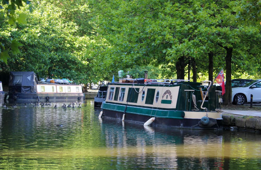 Bridgewater Canal - Main view