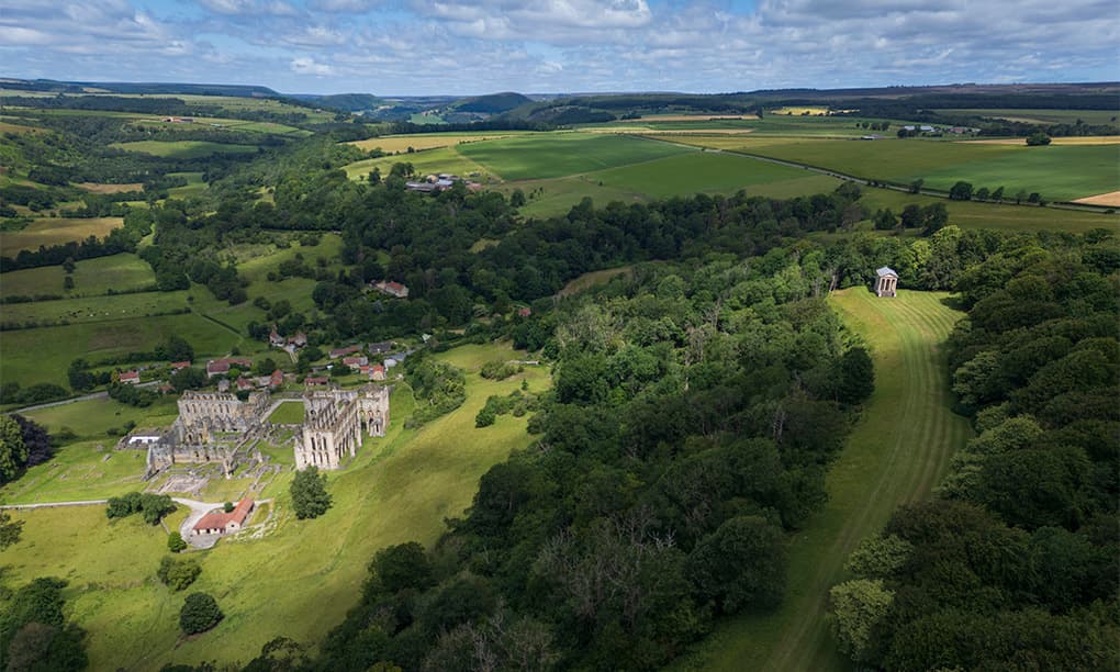 Rievaulx Terrace - Image 2