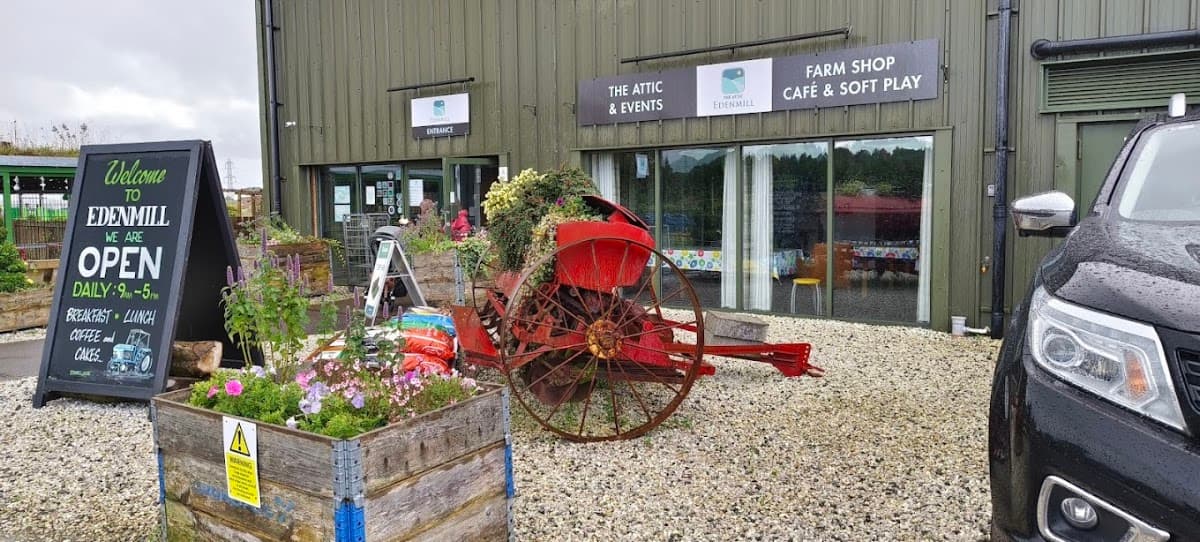 Edenmill Farm - Cafe, Soft Play & Accomodation - Image 4