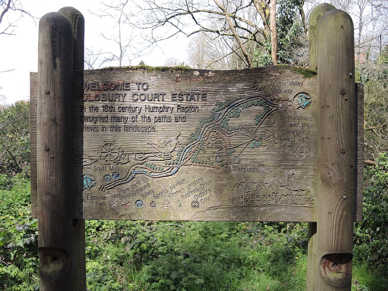 Oldbury Court - Image 2
