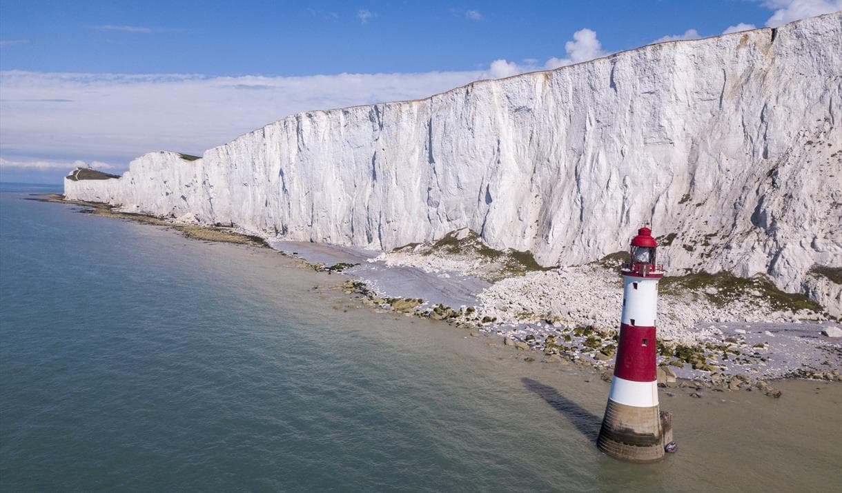 Beachy Head Cliffs - Image 1