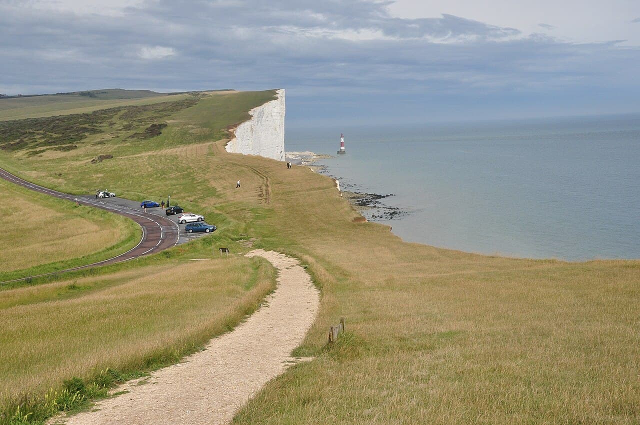 Beachy Head Cliffs - Image 2