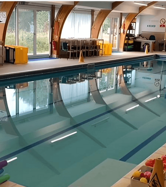 St Francis Swimming Pool - Image 1