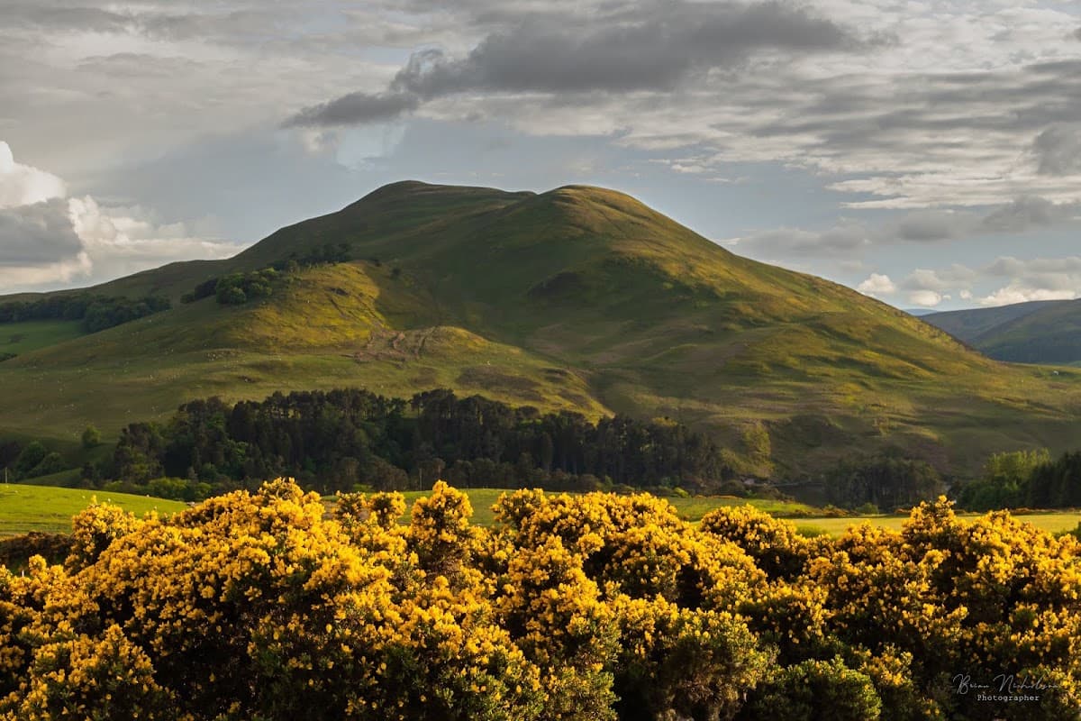 Castlelaw Hill Fort - Image 2