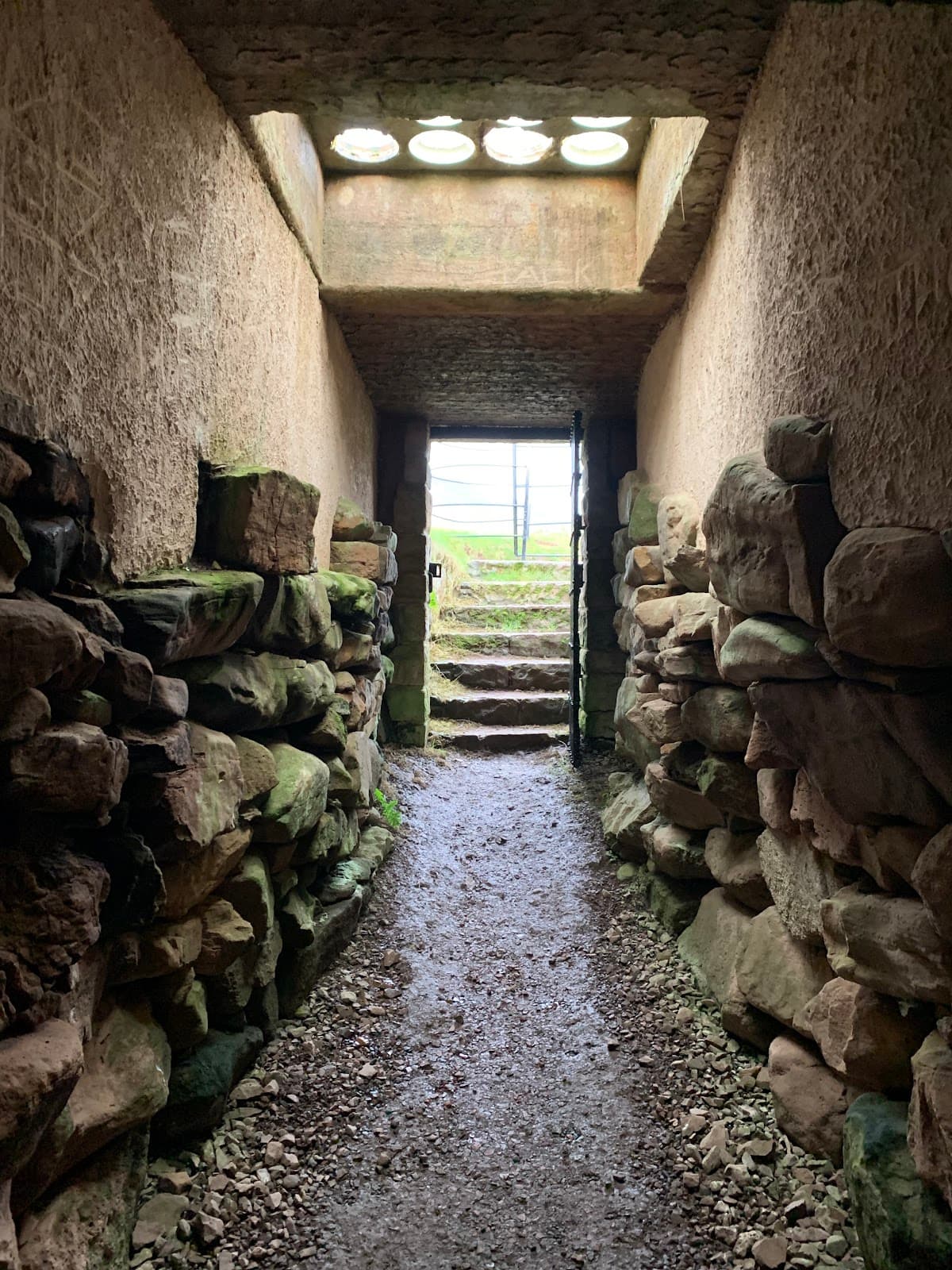 Castlelaw Hill Fort - Image 3