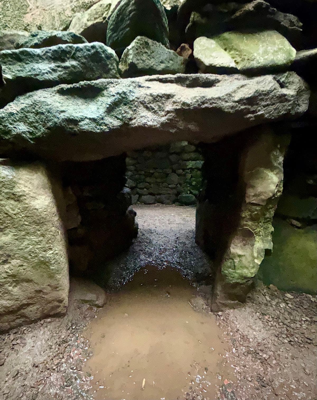 Castlelaw Hill Fort - Image 4