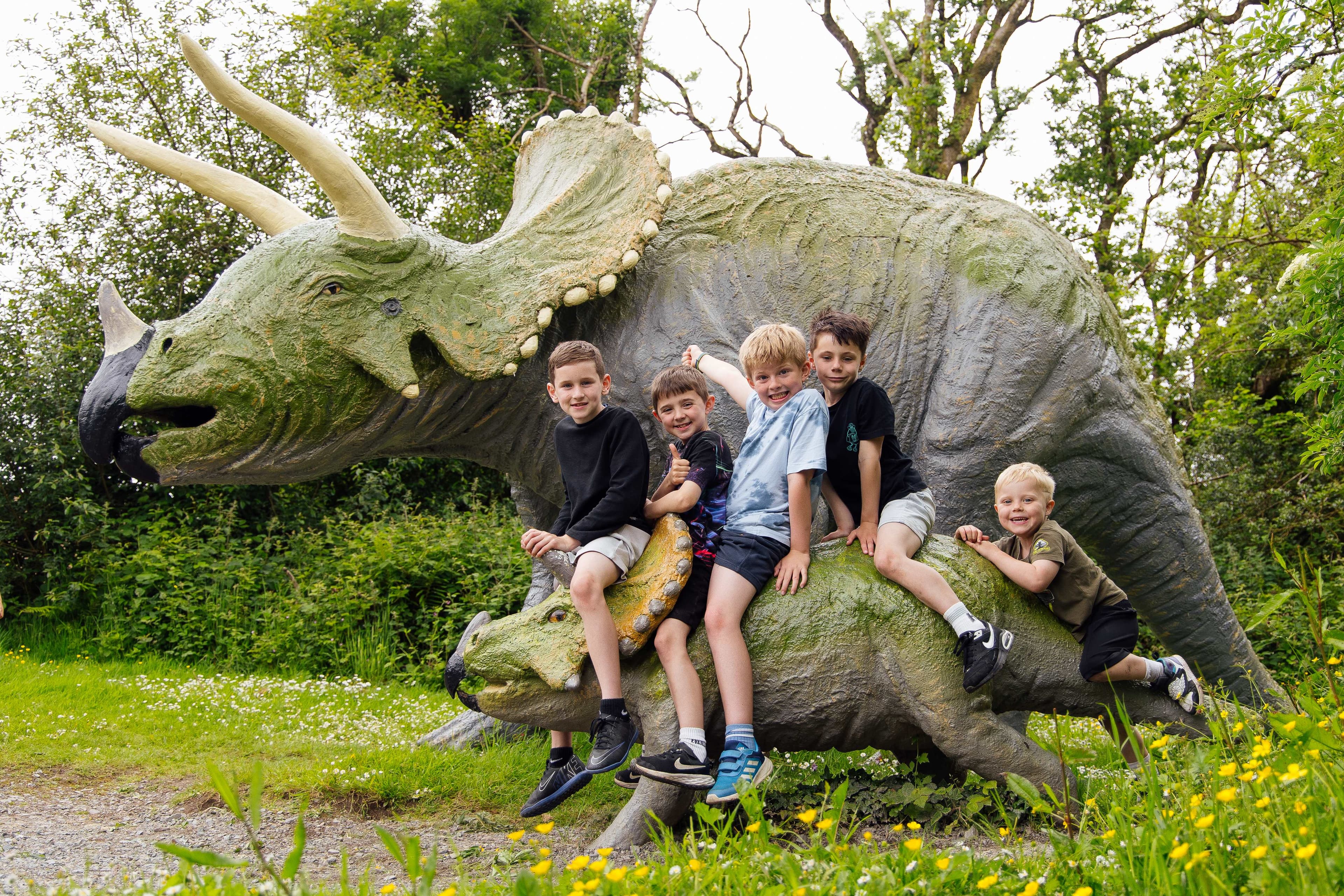 The Dinosaur Park Tenby - Image 2
