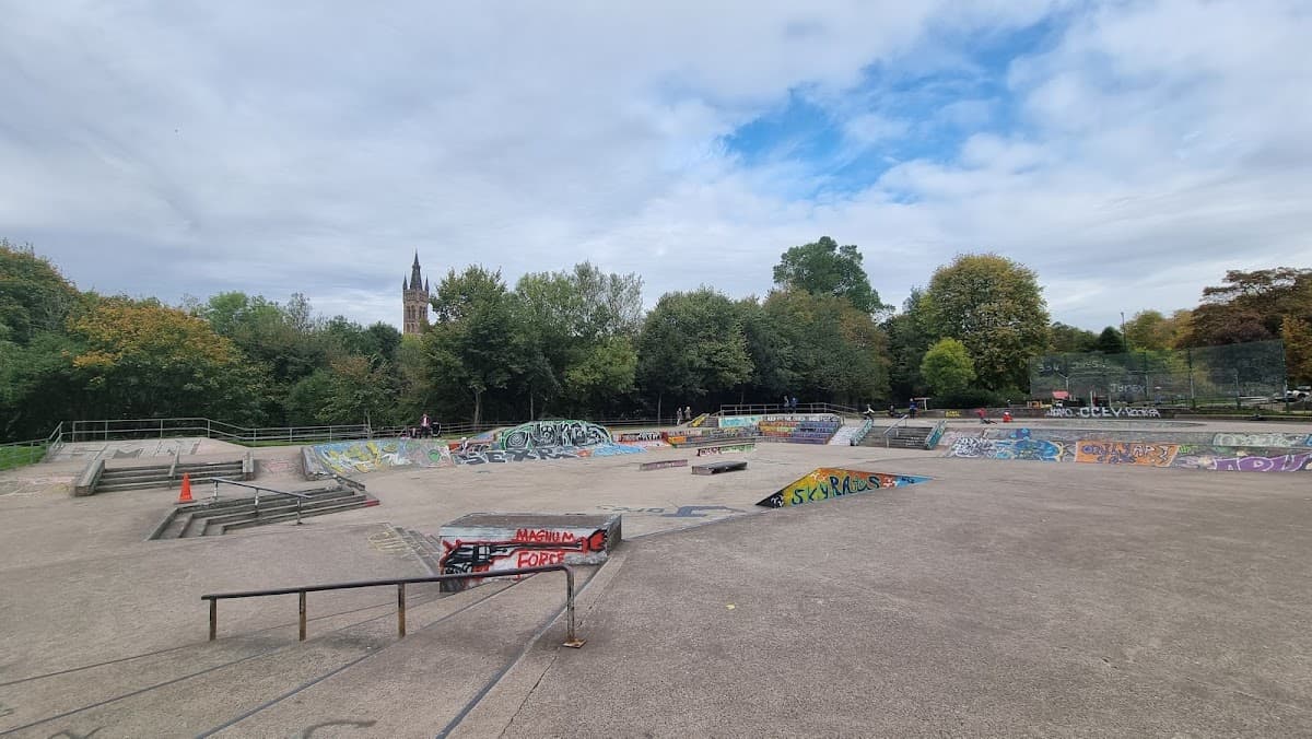 Kelvingrove Park Play Area (West) - Image 4