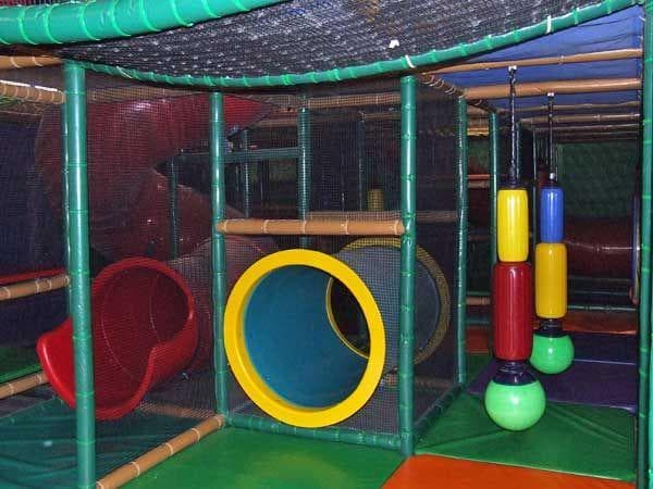Cheeky Chimps - Main view