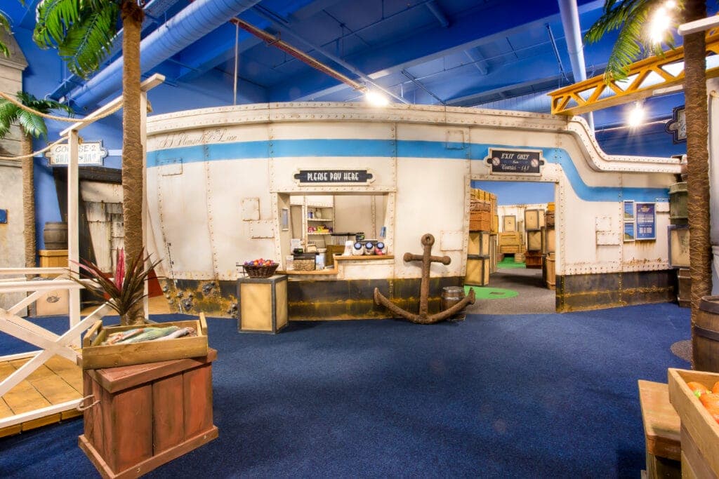 Paradise Island Adventure Golf Derby - Main view