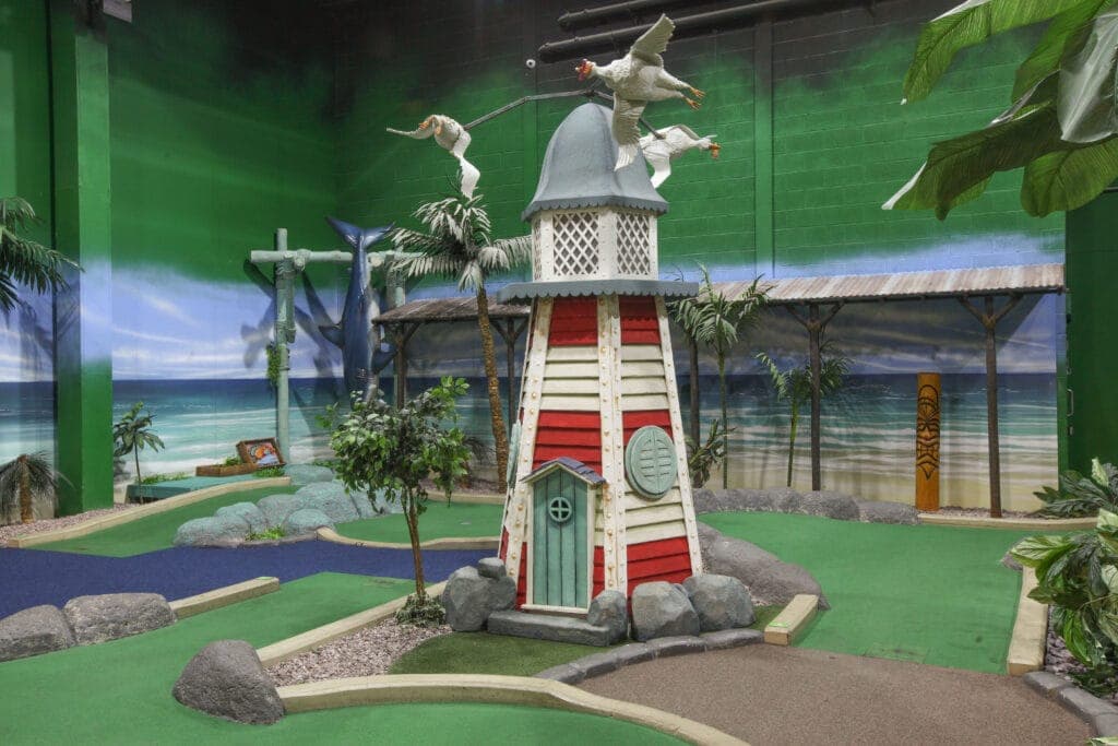 Paradise Island Adventure Golf Derby - Image 2