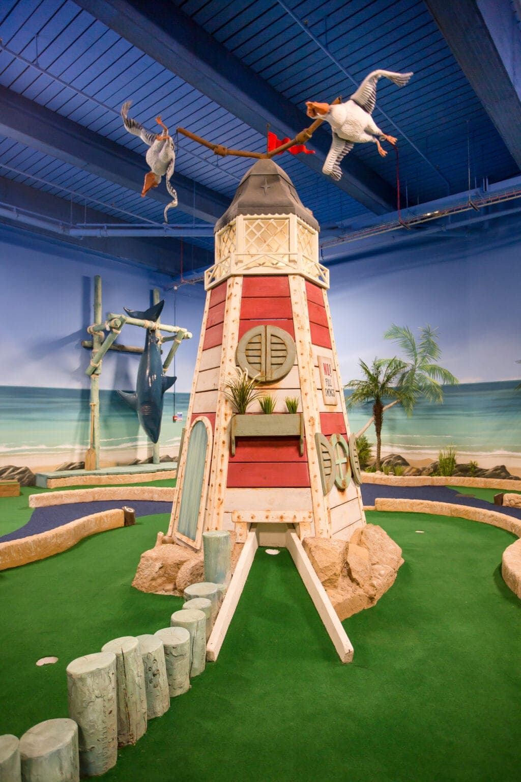 Paradise Island Adventure Golf Derby - Image 3
